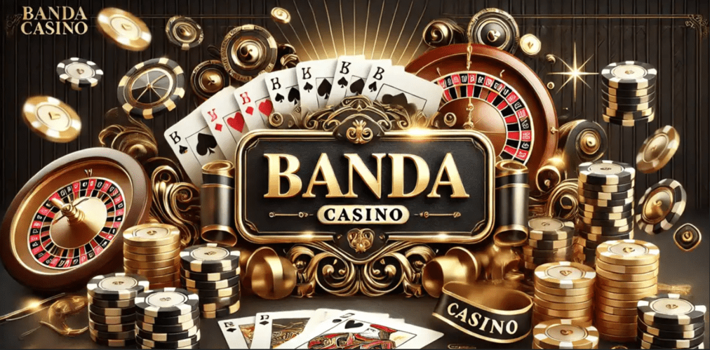 Banda Casino бонусы и подарки игрокам