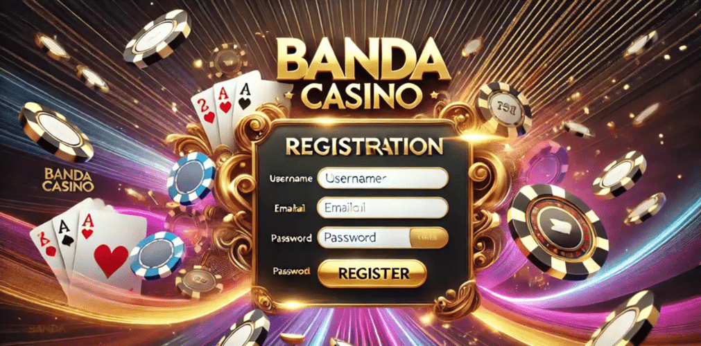 Banda Casino конфиденциальность данных и вход на сайт